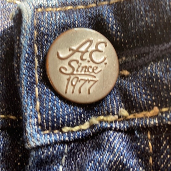 SIZE 2 American Eagle jeans women’s - Picture 5 of 10